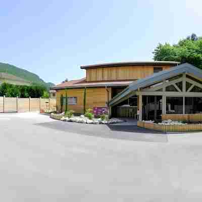 Le Clos du Bois Joli Hotel Exterior