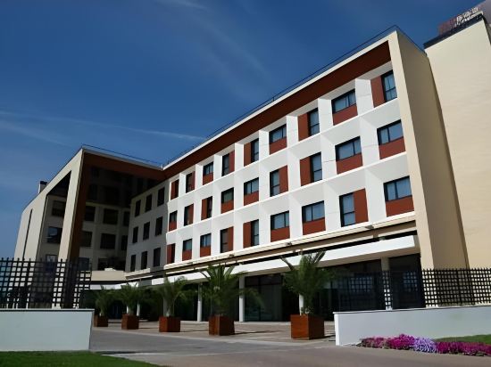 Hotel Sercotel Las Artes