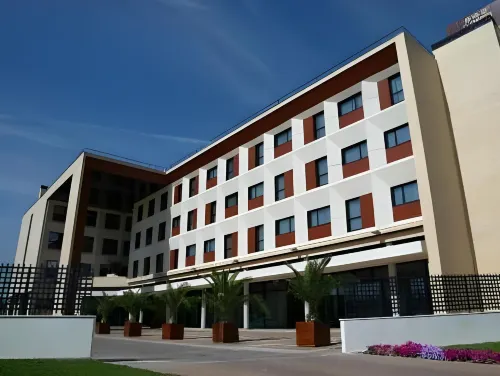 Sercotel Las Artes Pinto Hotels in Pinto