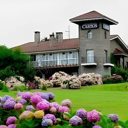 Hotel Los Caspios