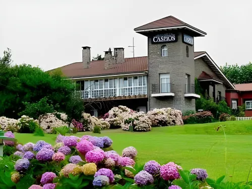 Hotel Los Caspios Hotels in Villaviciosa