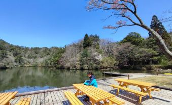 Kobe City Shizennoie - Hostel