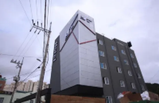 Yeosu Hakdong JA Self Check-in Motel