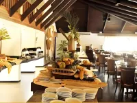 Thermas Hotel Mossoró - breakfast