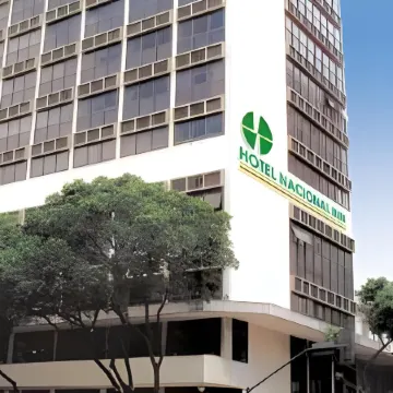 Hotel Nacional Inn Belo Horizonte Отели рядом с достопримечательностью «Арена «Питанги»»