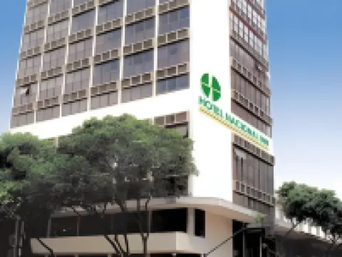 Hotel Nacional Inn Belo Horizonte โรงแรมใน