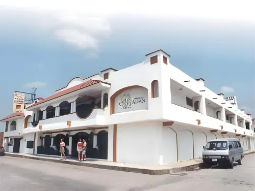 Hotel Madan Cárdenas - 3 estrellas