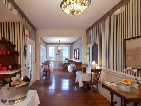 Bayfront Marin House