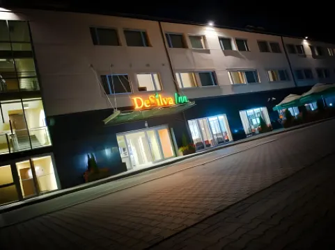 デシルバ イン カトヴィツェ エアポート