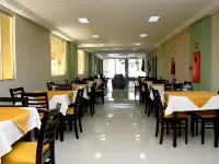 Trindade Plaza Hotel - Desayuno