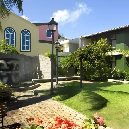 Hotel Catharina Paraguaçu