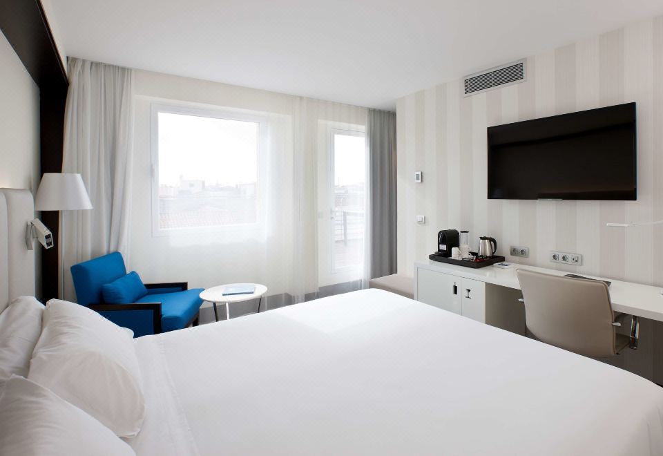 4. NH 마드리드 ..