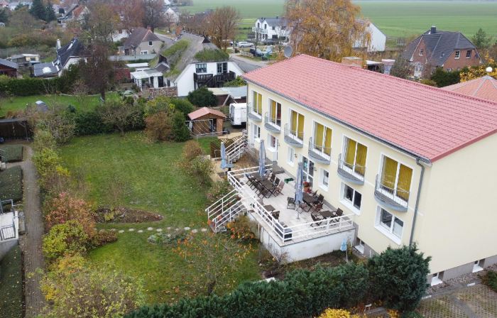 Ostseeperle Börgerende