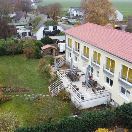 Ostseeperle Börgerende