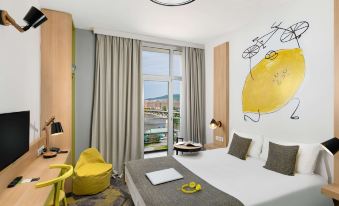 Ibis Styles Budapest City