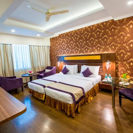 Swosti Grand Bhubaneswar