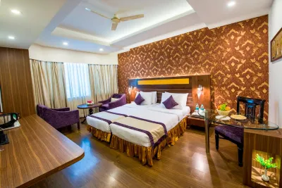 Swosti Grand Bhubaneswar โรงแรมใน