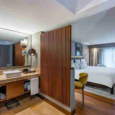Sofitel Bogota Victoria Regia Rooms