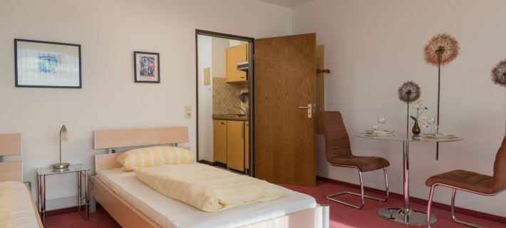 Weitblick (B1010) Hotels in Lahnstein