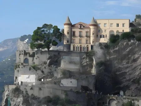 Maiori Dream Rental Отели в г. Майори