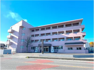 Kumagaya Onsen Hana Hotel Kagohara Hotel in zona Hanazono