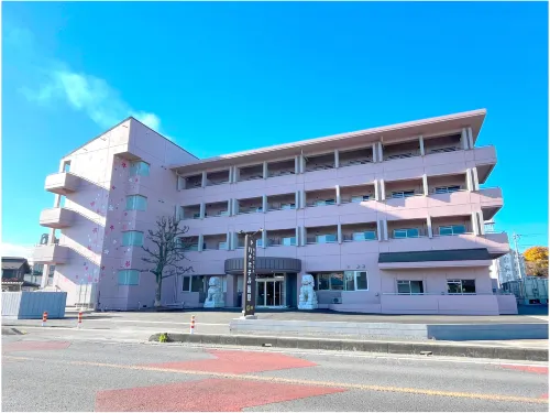 Kumagaya Onsen Hana Hotel Kagohara Hotel a Fukaya