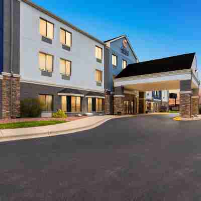 Comfort Inn & Suites Kenosha-Pleasant Prairie Hotel Exterior
