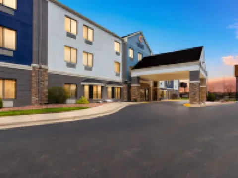 Comfort Inn & Suites Kenosha-Pleasant Prairie Hotel di Kenosha