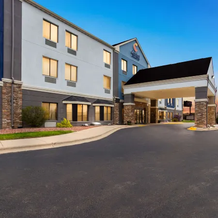 Comfort Inn & Suites Kenosha-Pleasant Prairie