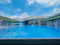 LM Metro Hotel - piscine