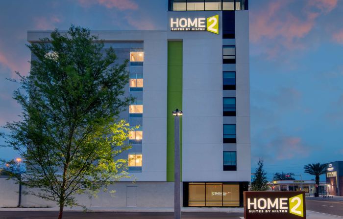 Home2 Suites by Hilton Jacksonville Downtown