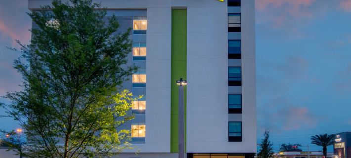 Home2 Suites by Hilton Jacksonville Downtown Ξενοδοχεία στην πόλη Jacksonville