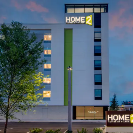 Home2 Suites by Hilton Jacksonville Downtown