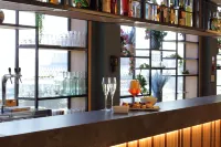 Hampton by Hilton Rome North Fiano Romano - bar