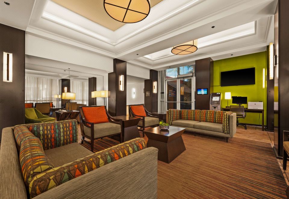 베스트 웨스턴 더 플라자 호텔