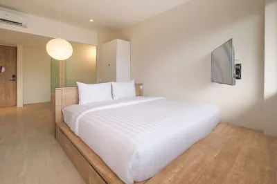 Teduh Simatupang Hotel di Kemang