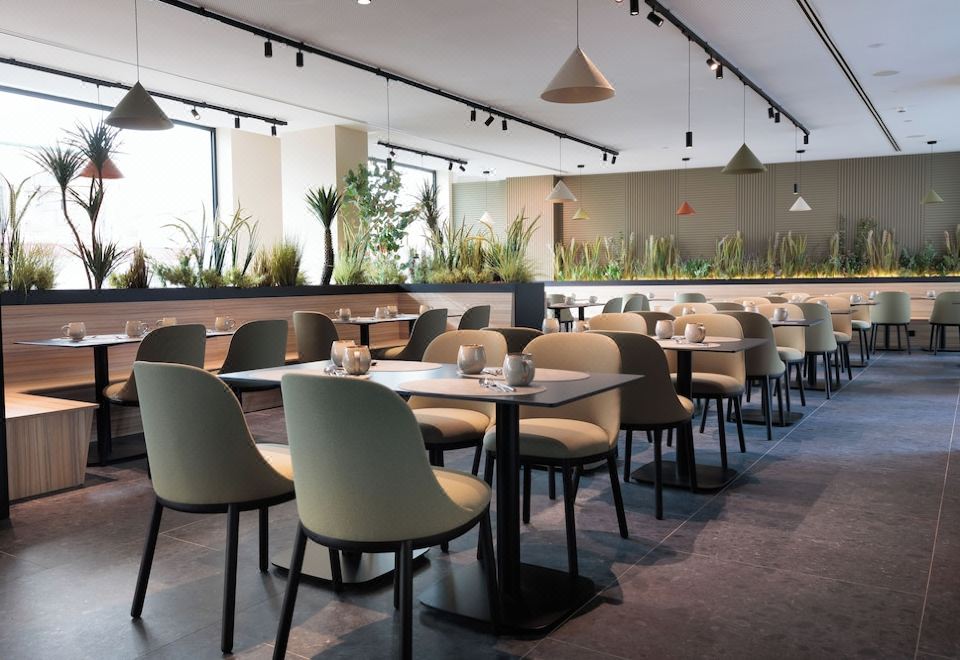 Tembo Barcelona 루프탑