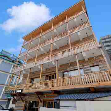 Hotel O Cliff Haven Cottage Hotel Exterior