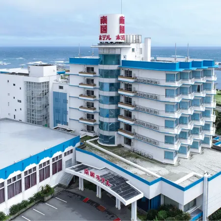 Nangoku Hotel