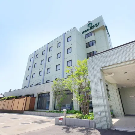 Hotel Midori Iwaki Ueda