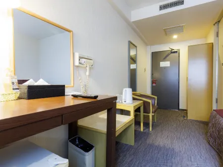Tabist Hokkaido Daiichi Hotel Sapporo