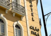 Kastel Grão Pará Hotel in zona Praça Paulo Terra