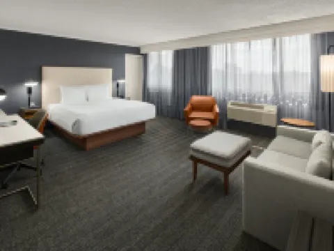 Courtyard New Haven at Yale Hotels in New Haven