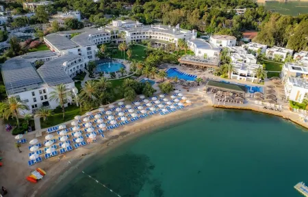 Samara Hotel Bodrum Ultra All Inclusive