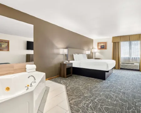 Best Western West Towne Suites Hotels in Madison