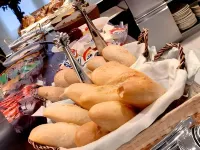 Sercotel Toledo Imperial - petit déjeuner