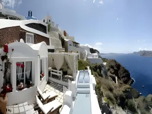 Marizan Caves & Villas
