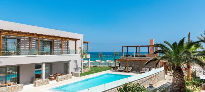 High Beach White - Adults Only Hotels in Malia