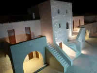 Petra & Fos Boutique Hotel & Spa - Pet friendly