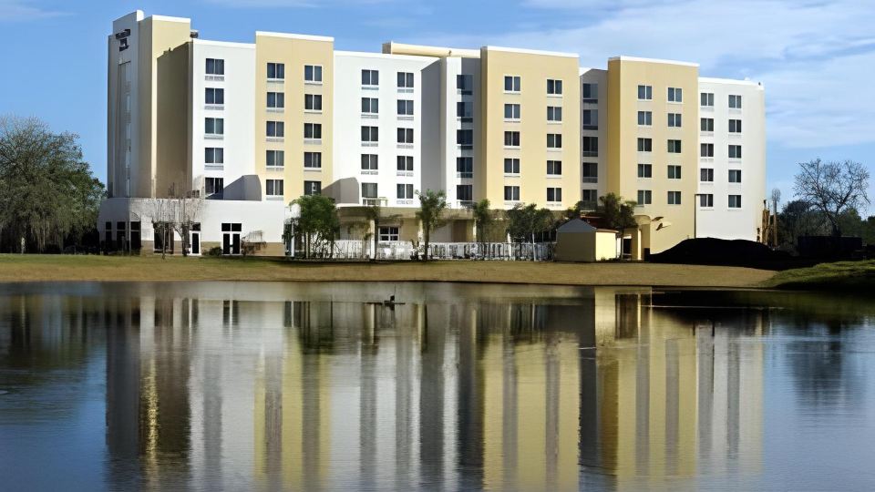 SpringHill Suites Orlando Airport